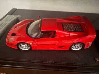 Collezione Auto Ferrari