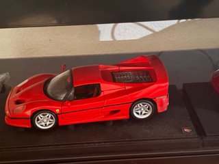 Collezione Auto Ferrari