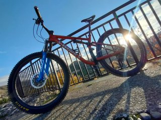 S-Works Epic XX1