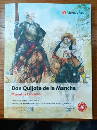 Don Quijote de la Mancha