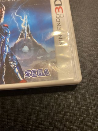 Thor God of Thunder Nintendo 3DS