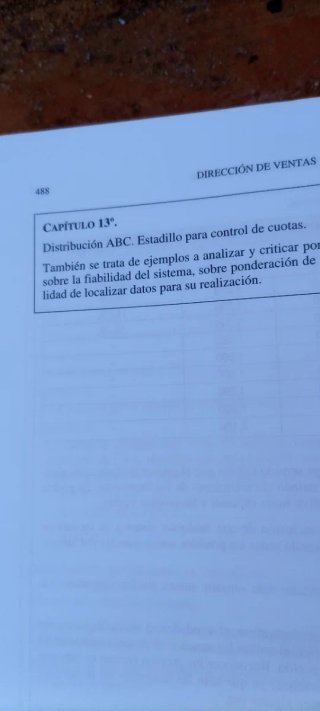 DIRECCIÓN DE VENTAS - Organización del departam...
