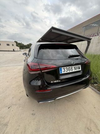 Mercedes-Benz Clase A 2020