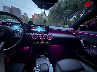 Mercedes-Benz Clase A 2020
