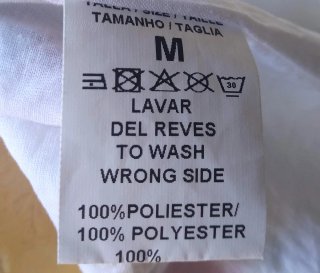 Vestido Venca flores talla M