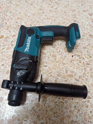 Martillo de batería 18V Makita DHR 165