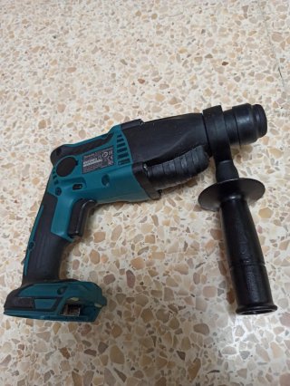 Martillo de batería 18V Makita DHR 165