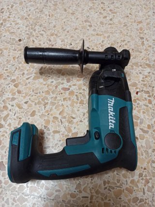 Martillo de batería 18V Makita DHR 165