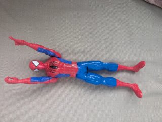 Figura Spiderman 25 cm