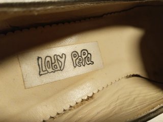 Zapatos Pietro Bianchi Negros Talla 38