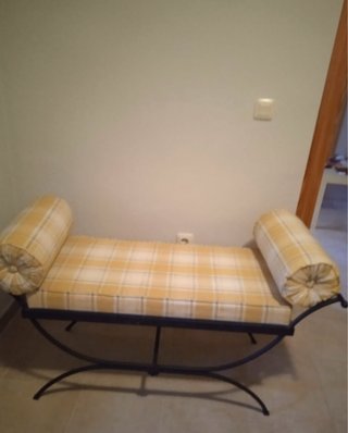Pie de cama