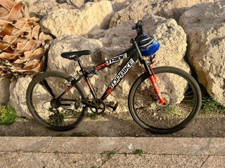 Bicicleta de montaña LOOK