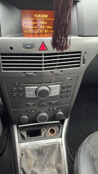 Opel astra h Opel astra 2005