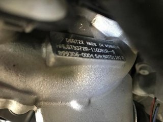 Motor Renault Master 3 10-