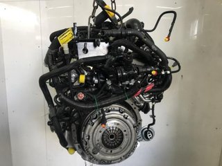 Motor Renault Master 3 10-