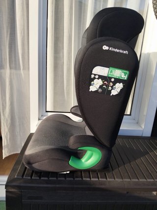 Silla Coche Kinderkraft Niño