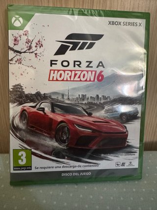 Forza Horizon 6