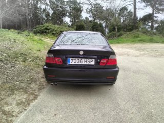 BMW Serie 3 2000