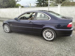 BMW Serie 3 2000