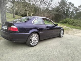BMW Serie 3 2000
