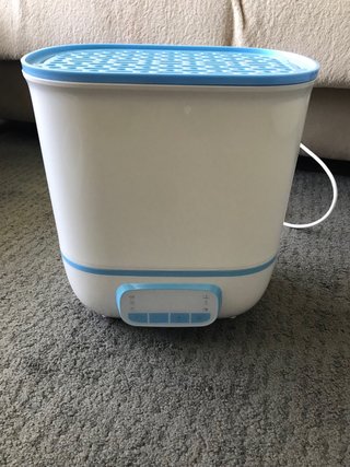 Esterilizador y secador de vapor Eccomum