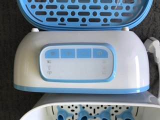Esterilizador y secador de vapor Eccomum