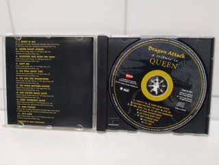CD Dragon Attack - A Tribute to Queen 1997