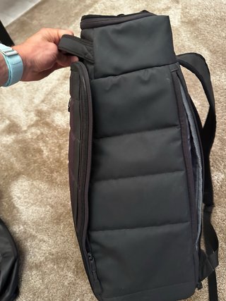 Mochila Douchebags Hugger 30L Negra