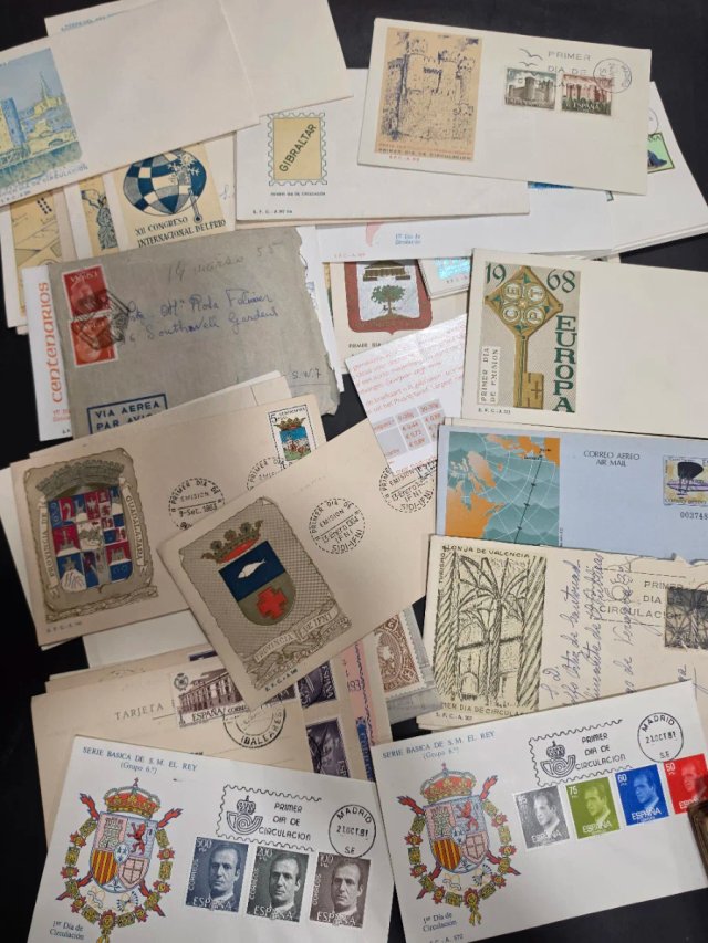 150 buste antiche dalla Spagna