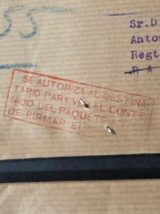 150 +-  sobres antiguos España.