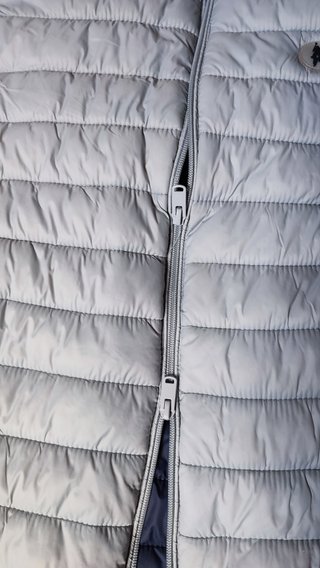 Chaleco Acolchado Klandestine - Talla S - NUEVO GR
