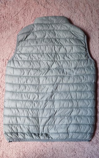 Chaleco Acolchado Klandestine - Talla S - NUEVO GR
