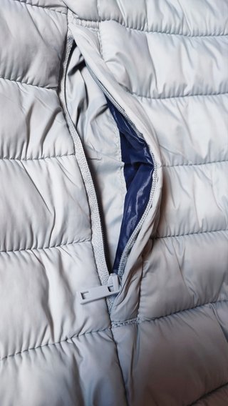 Chaleco Acolchado Klandestine - Talla S - NUEVO GR