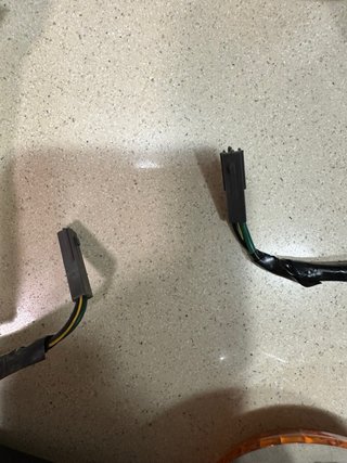 Intermitentes Moto Kawasaki W800 Originales