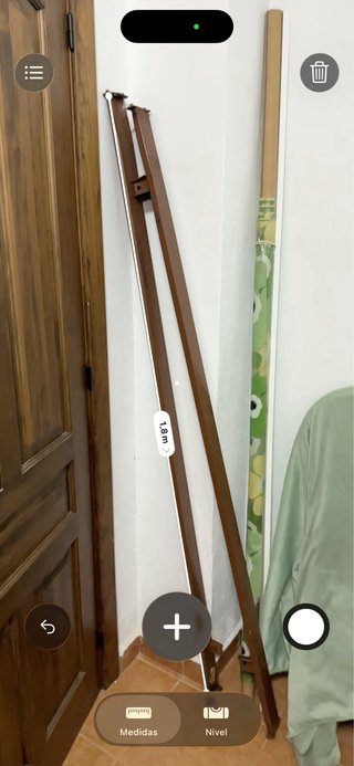 Cama de madera completa