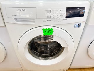 GARANTIA. LAVADORA AEG 7 KILOS 1200 A+++