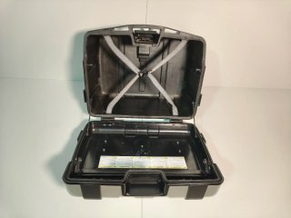 Baúl Givi Trekker 46 - maleta top case moto