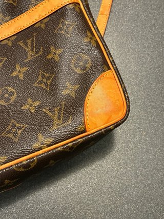 Louis Vuitton Trocadero 30 vintage