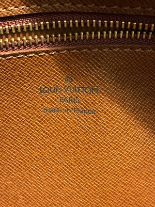 Louis Vuitton Trocadero 30 vintage