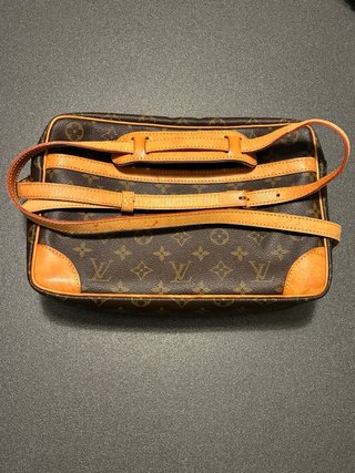Louis Vuitton Trocadero 30 vintage