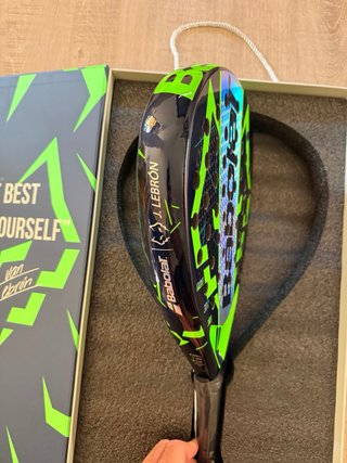 Babolat Technical Viper 3.0 Juan Lebron