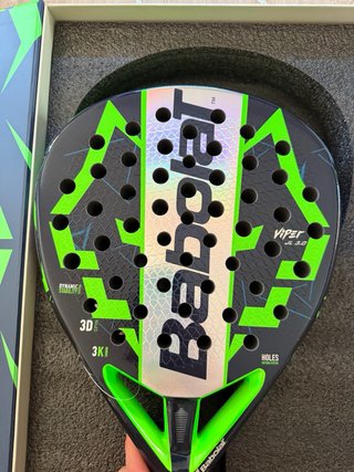 Babolat Technical Viper 3.0 Juan Lebron