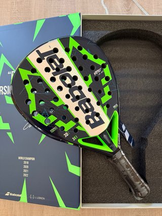 Babolat Technical Viper 3.0 Juan Lebron