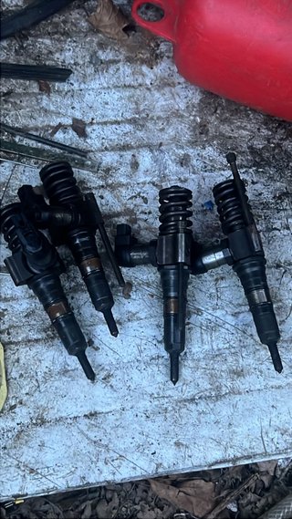 Turbos e inyectores
