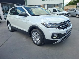 Volkswagen T-Cross 2023 Advance 1.0 TSI 81kW 110C