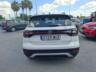 Volkswagen T-Cross 2023 Advance 1.0 TSI 81kW 110C