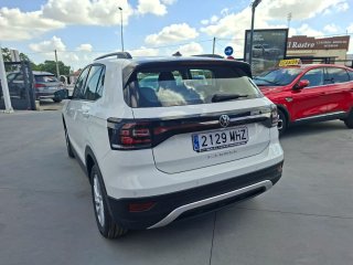 Volkswagen T-Cross 2023 Advance 1.0 TSI 81kW 110C
