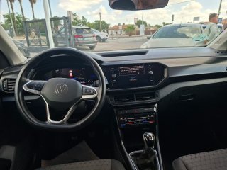 Volkswagen T-Cross 2023 Advance 1.0 TSI 81kW 110C