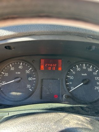 Renault Kangoo 2006