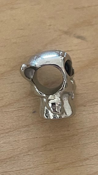 Charm Grogu (Baby Yoda) estilo Pandora